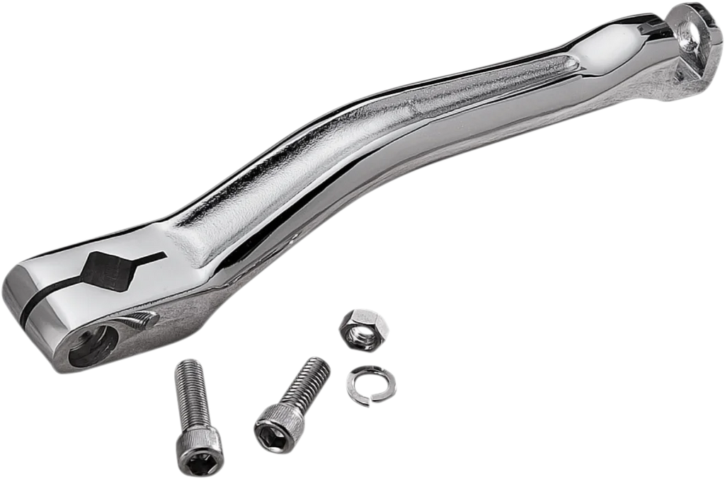 DragSpecialties Stroker Kicker Arm 73114 - Side View