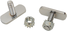 Load image into Gallery viewer, DragSpecialties T-Bolt - Pair U14-6543 - Main Product View