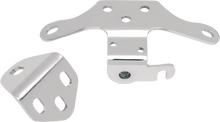 Load image into Gallery viewer, DragSpecialties Top Motor Mount - Chrome E28-0035 - Detail View