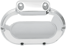 Load image into Gallery viewer, DragSpecialties Transmission Cover - Chrome I30-0212 - Main Product View