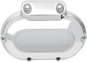 DragSpecialties Transmission Cover - Chrome I30-0212 - Main Product View