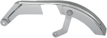 Load image into Gallery viewer, DragSpecialties Upper Belt Guard - '87-'94 FXR/FXRS/FXRS-SP - Chrome 32-0191A-BX-LB2 - Main Product View