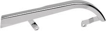 Load image into Gallery viewer, DragSpecialties Upper Belt Guard - '90-'99 FXD/FXDWG - Chrome 32-0174PC - Main Product View