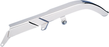 Load image into Gallery viewer, DragSpecialties Upper Belt Guard - '93-'99 FXST/FLST L'88-'92 International FXST/FLST - Chrome 75832 - Main Product View