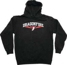 Load image into Gallery viewer, DragonFire Racing Dfr Az Hoodie Blk/Rd Md
