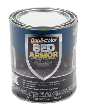 Dupli-Color Premium Trk Bed Coating Quart w/Kevlar BAQ2010