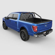 Load image into Gallery viewer, EGR Black Powder Coat S-Series Sport Bar for 2021-2025 Ford F-150 - Main Product View