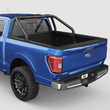 Load image into Gallery viewer, EGR Black Powder Coat S-Series Sport Bar for 2021-2025 Ford F-150 - Side View