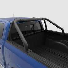 Load image into Gallery viewer, EGR Black Powder Coat S-Series Sport Bar for 2021-2025 Ford F-150 - Detail View