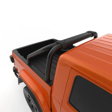 Load image into Gallery viewer, EGR Black Powder Ocat S-Series Sport Bar for 2020-2025 Jeep Gladiator - Detail View