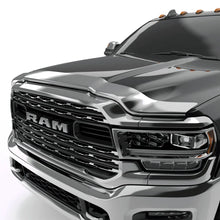 Load image into Gallery viewer, EGR Chrome Finish Superguard Hood Guard for 2500DT/3500DT - Main Product View
