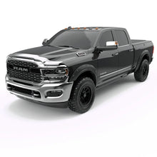 Load image into Gallery viewer, EGR Chrome Finish Superguard Hood Guard for 2500DT/3500DT - Side View