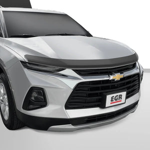 EGR Matte Finish Superguard Hood Guard for Blazer - Main Product View