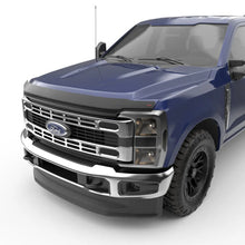Load image into Gallery viewer, EGR Matte Finish Superguard Hood Guard for Super Duty F-250/F-350/F-450 - Main Product View