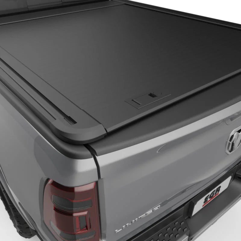EGR Retractable Manual RollTrac for 1500 DS/DT - Back View