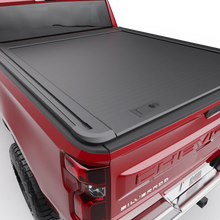 Load image into Gallery viewer, EGR Retractable Manual RollTrac for Silverado 1500|Sierra 1500 - Back View
