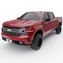 Load image into Gallery viewer, EGR Retractable Manual RollTrac for Silverado 1500|Sierra 1500 - Installation View