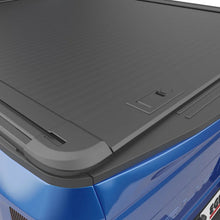 Load image into Gallery viewer, EGR Retractable Manual RollTrac for Super Duty F-250/F-350/F-450 - Back View