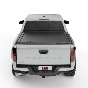 EGR Retractable Manual RollTrac for Tacoma - Side View