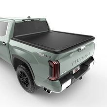 Load image into Gallery viewer, EGR Retractable Manual RollTrac for Tundra - Main Product View