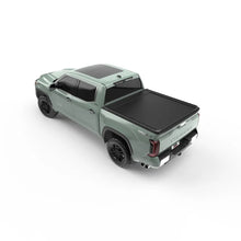 Load image into Gallery viewer, EGR Retractable Manual RollTrac for Tundra - Side View