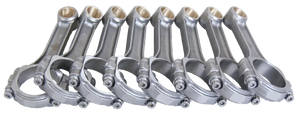 Eagle Chevrolet Small Block I-Beam Rods - Set of 8 - Main Product View