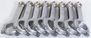 Eagle Chrysler 6.1L Hemi .984in Pin ARP 2000 Bolts Forged 4340 Steel H-Beam Rods - Set of 8