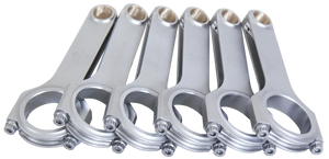 Eagle Nissan VG30DE Engine Connecting Rods (Set of 6) - Main Product View