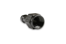 Load image into Gallery viewer, Earl's Performance -6 ST. TO 3/8" Earl's VAPOR GUARD HOSE END 750166ERL - Back View
