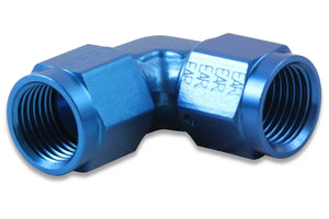 Earl's Performance Earl's 90 Degree -12 AN Female to Female Swivel 934112ERL - Main Product View