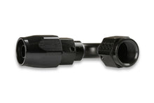 Load image into Gallery viewer, Earl's Performance Earls 90 Degree Swivel-Seal® Hose End AN -6 - Black AT809106ERL - Back View
