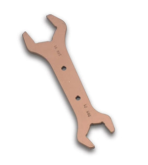 Earl's Performance Earl's Double-Ended Hose End Wrench 230415ERL - Main Product View