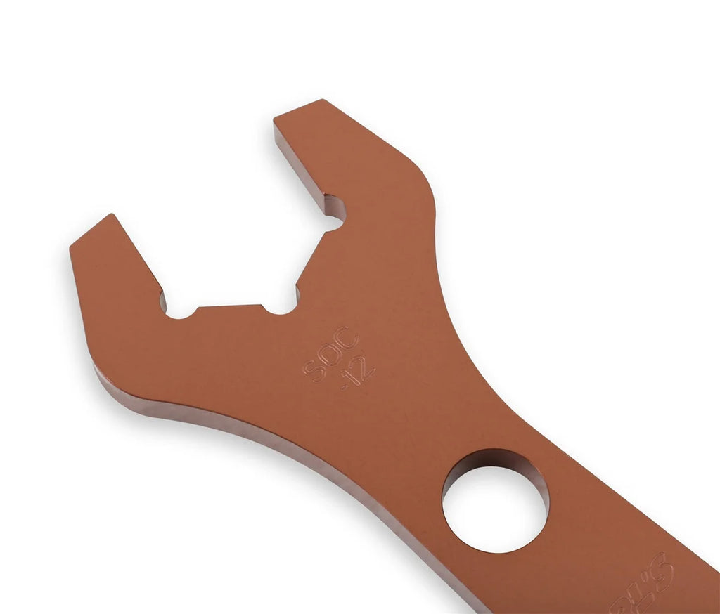 Earl's Performance Earl's Double-Ended Hose End Wrench 230415ERL - Installation View