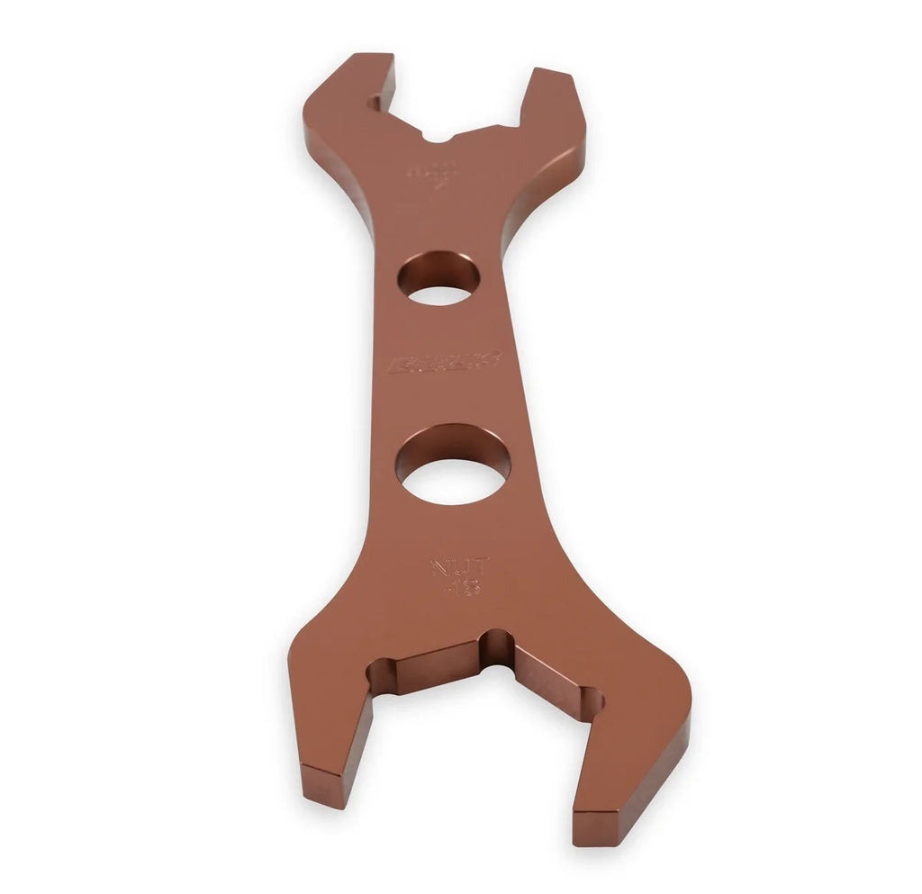 Earl's Performance Earl's Double-Ended Hose End Wrench 230415ERL - Additional View 5