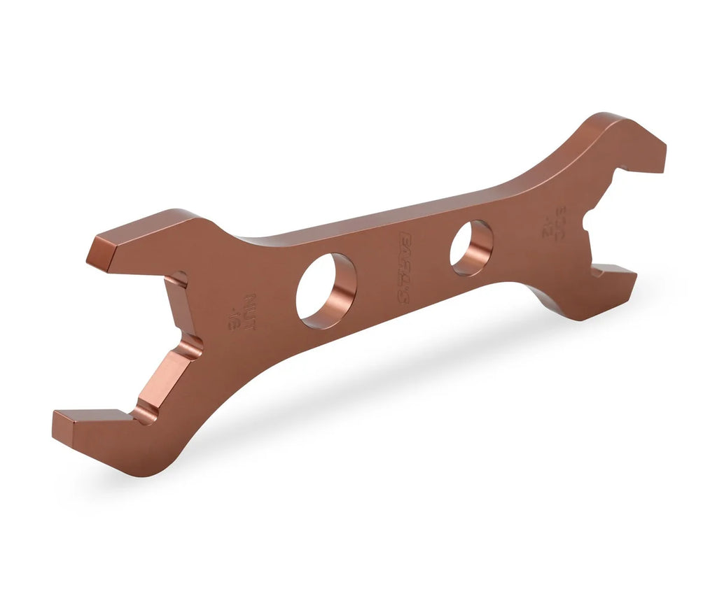 Earl's Performance Earl's Double-Ended Hose End Wrench 230415ERL - Additional View 6