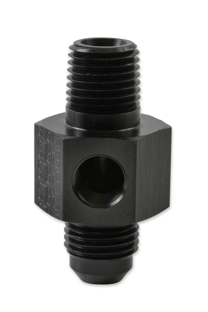 Earl's Performance Earl's Fuel Pressure Gauge Adapter AT100197ERL - Additional View 6