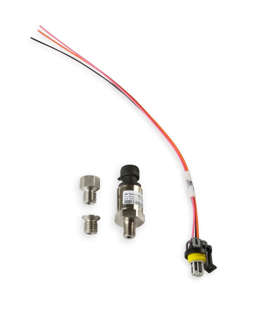 Earl's Performance Earl's GM LT Gen-V Oil Pressure Sensor Kit w/ Adapter & Plug LT0004ERL - Installation View