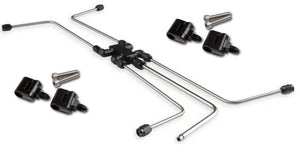 Earl's Performance Earl's LS Steam Tube Kit with Stainless Hard Line Tubing and Steam Vent Adapters LS0041ERL - Main Produ...