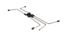 Load image into Gallery viewer, Earl's Performance Earl's LS Steam Tube Kit with Stainless Hard Line Tubing and Steam Vent Adapters LS0041ERL - Back View
