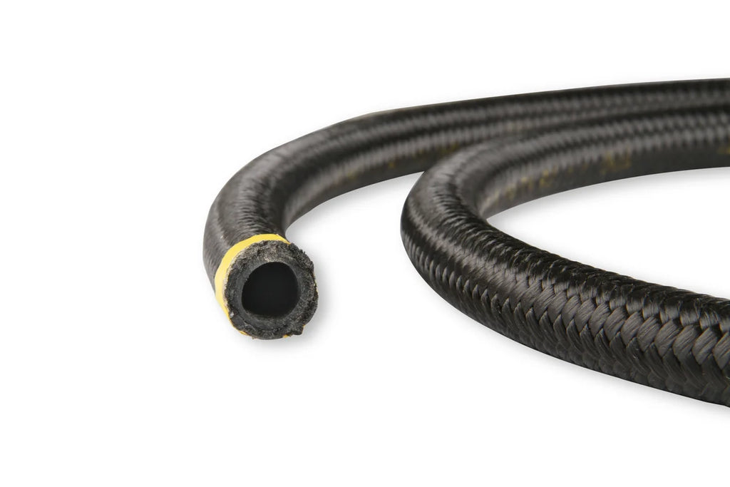 Earl's Performance Earl's Pro-Lite 350 Hose - Size 6 - 20 Ft. Length 352006ERL - Back View