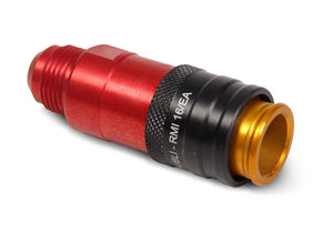 Earl's Performance Earl's RMI Quick Release Coupling JV290112ERL - Main Product View