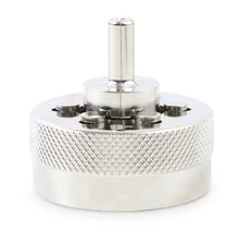 Load image into Gallery viewer, Earl's Performance Earl's Replacement Hose Expander Head -6 Hose 606ERL - Back View