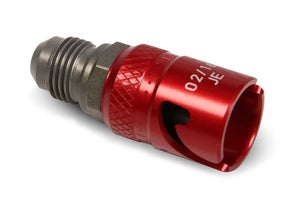 Earl's Performance Earl's SPH Bayonet Locking Dry Break JE271304ERL - Main Product View