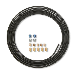 Earl's Performance Earl's Steel Olive Hardline Tubing Kit w/ Tube Nuts ZZ6416KERL - Main Product View