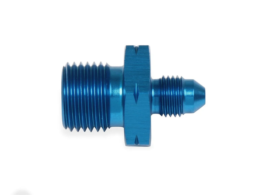 Earl's Performance Earls Straight Male AN -4 to M16 x 1.5mm w/ Crush Washer 9919BFJERL - Detail View
