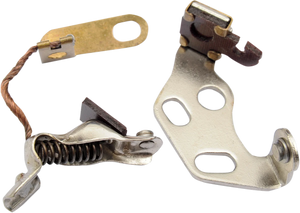 Eastern Motorcycle Parts Ignition Points - Harley Davidson A-32658-30 - Main Product View