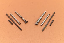Load image into Gallery viewer, Eastern Motorcycle Parts Push Rod Kit A-37279-80 - Side View