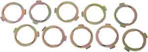 Eastern Motorcycle Parts Transmission Sprocket Lock Tabs A-33335-79 - Main Product View