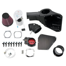 Load image into Gallery viewer, Edelbrock 15-17 Ford Mustang 5.0L 4V Stage 2 Supercharger Upgrade Kit W/ Tune - Main Product View