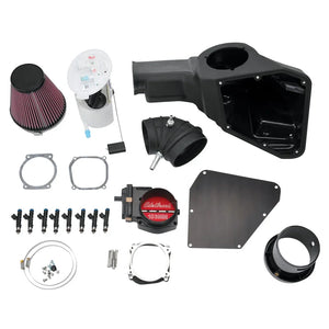 Edelbrock 15-17 Ford Mustang 5.0L 4V Stage 2 Supercharger Upgrade Kit W/ Tune - Main Product View